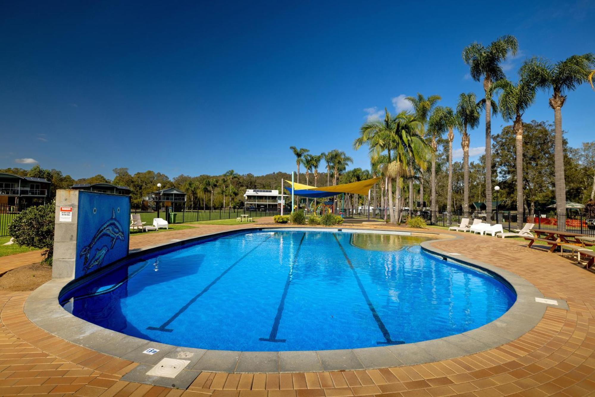 Big4 Nelligen Holiday Park 외부 사진