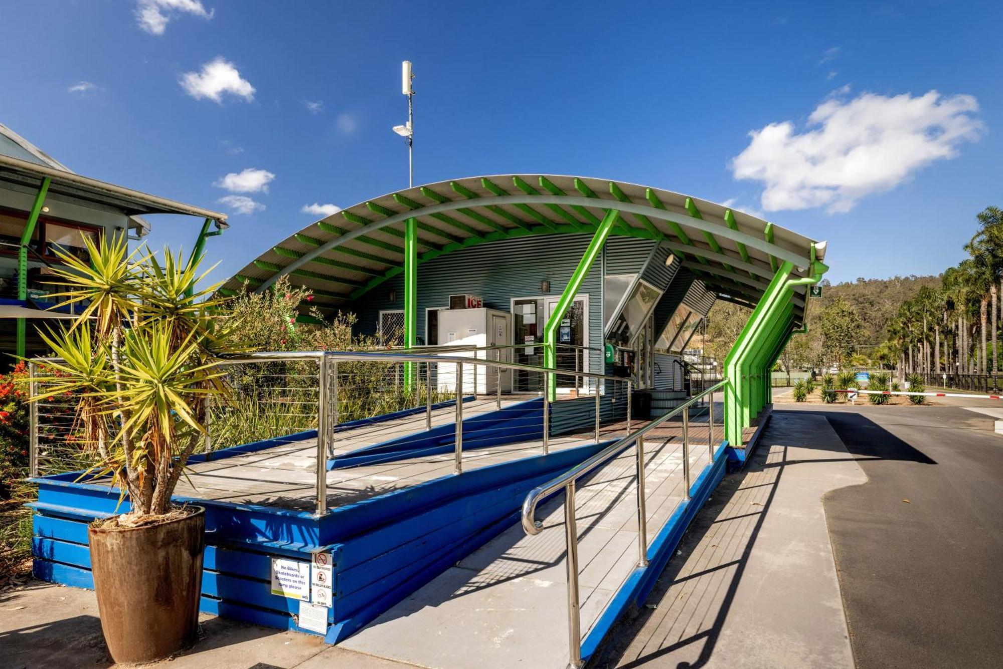 Big4 Nelligen Holiday Park 외부 사진