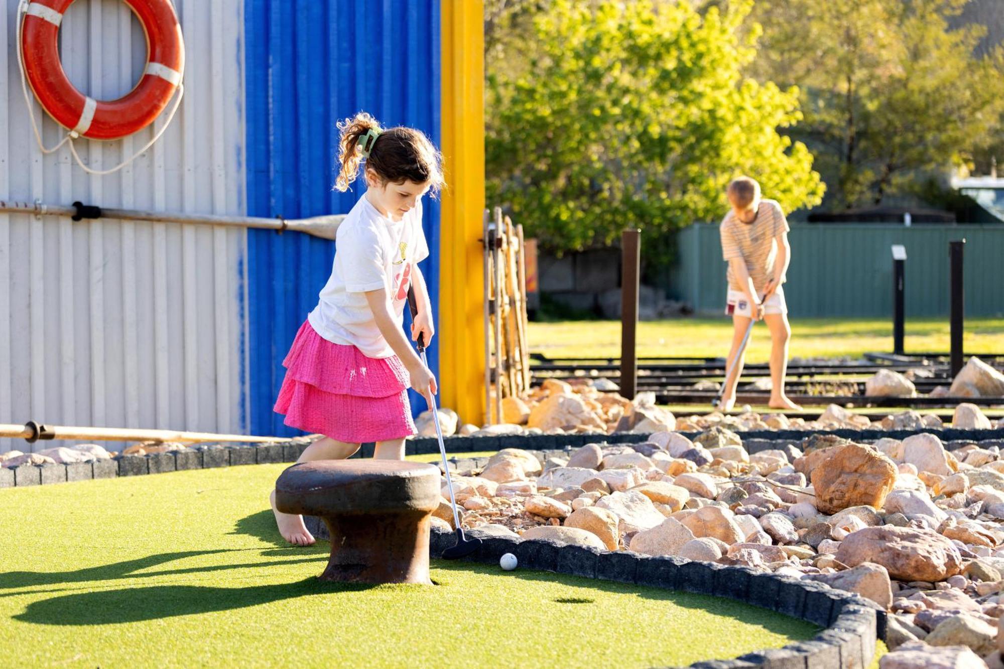 Big4 Nelligen Holiday Park 외부 사진