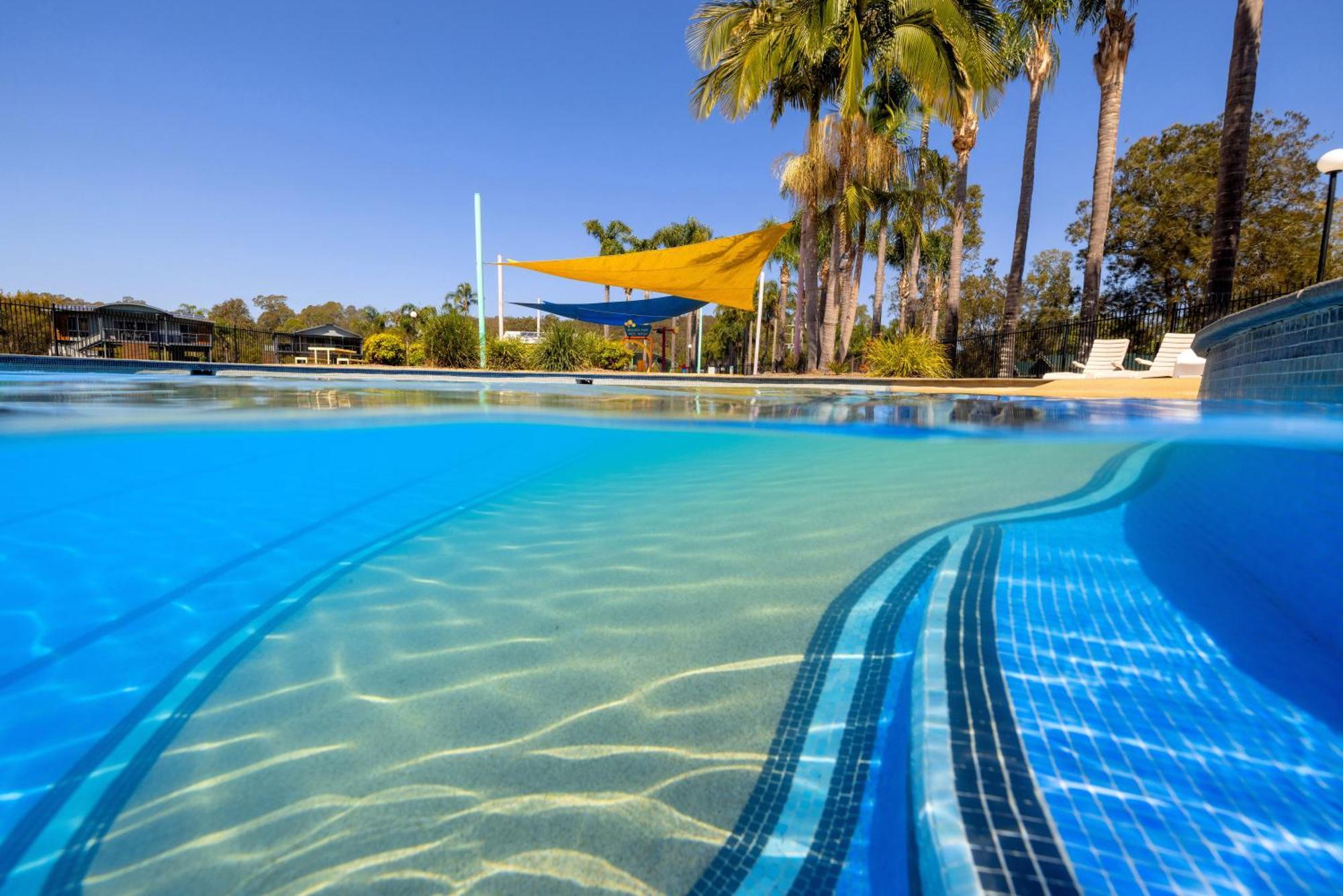 Big4 Nelligen Holiday Park 외부 사진