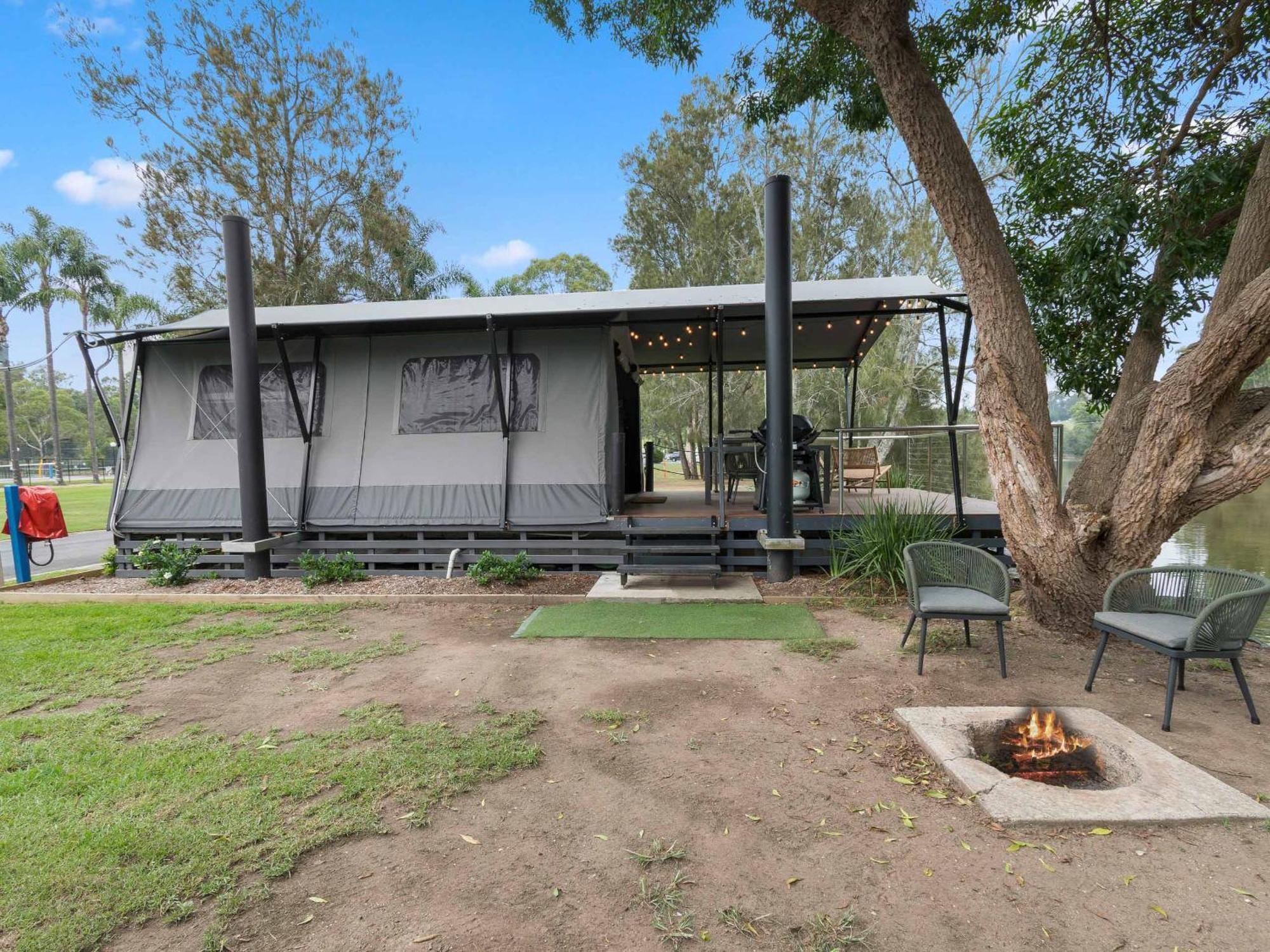 Big4 Nelligen Holiday Park 외부 사진