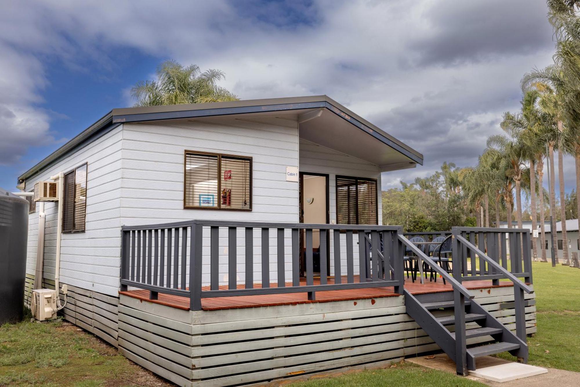 Big4 Nelligen Holiday Park 외부 사진