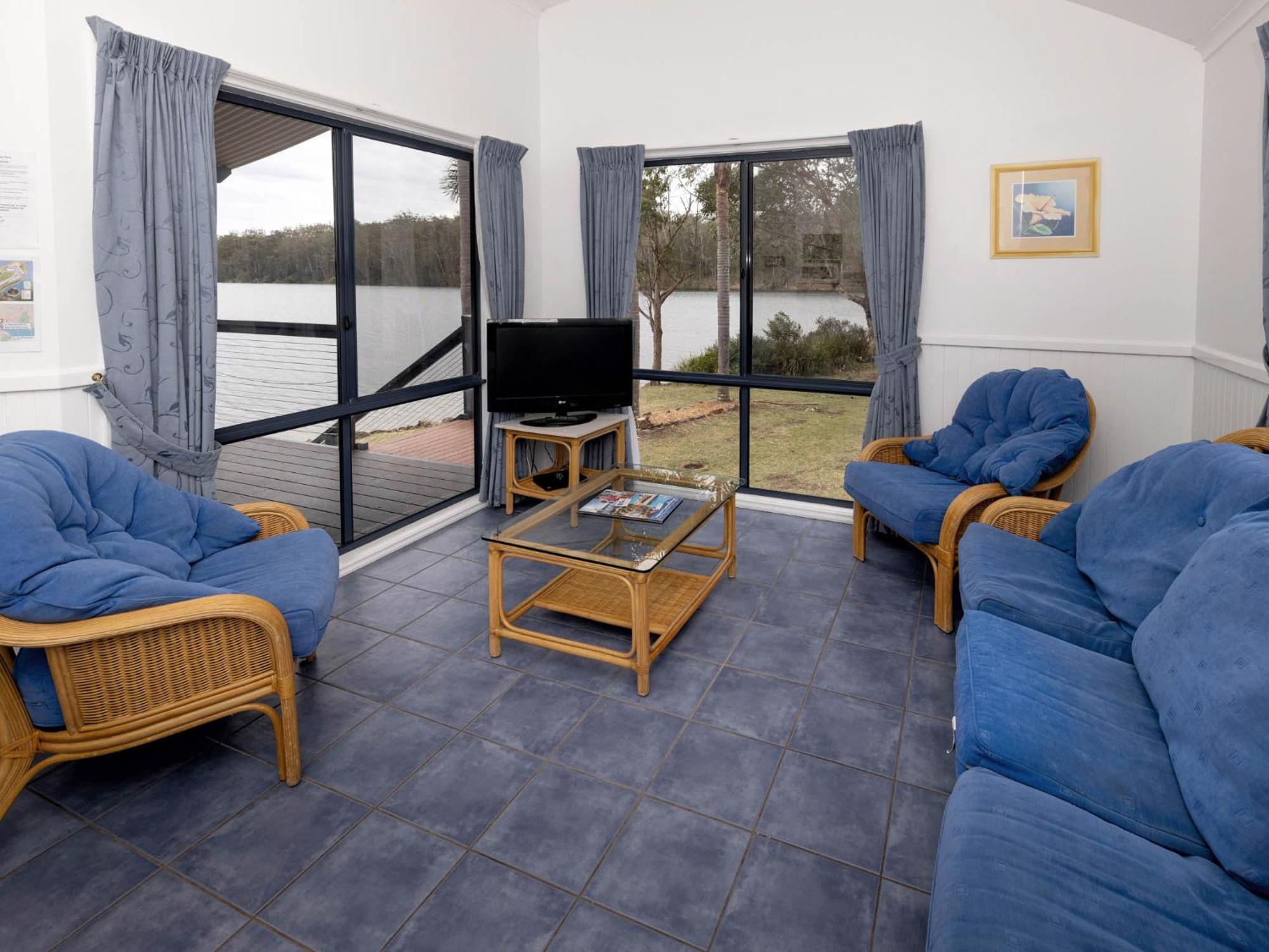 Big4 Nelligen Holiday Park 외부 사진