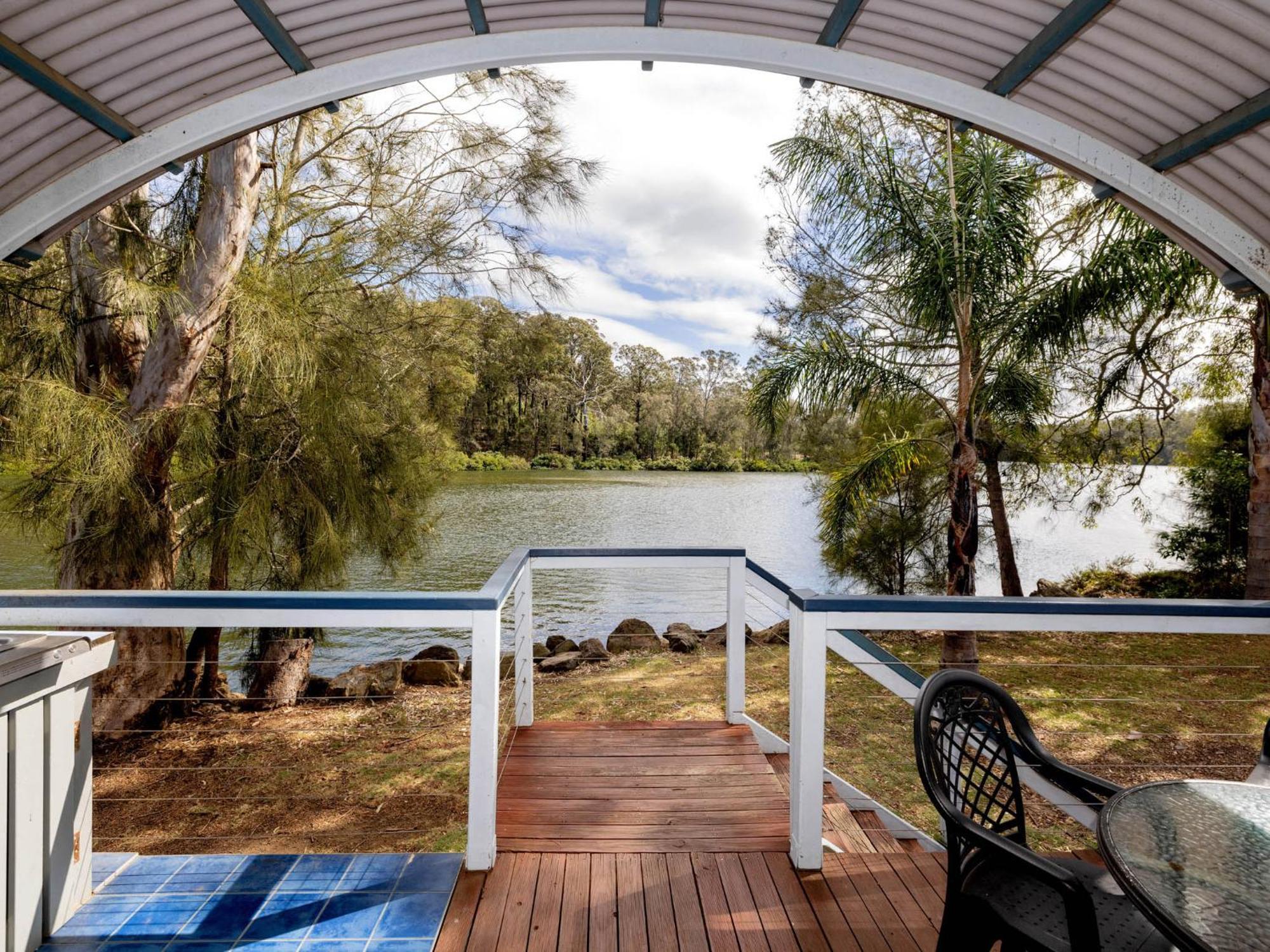 Big4 Nelligen Holiday Park 외부 사진